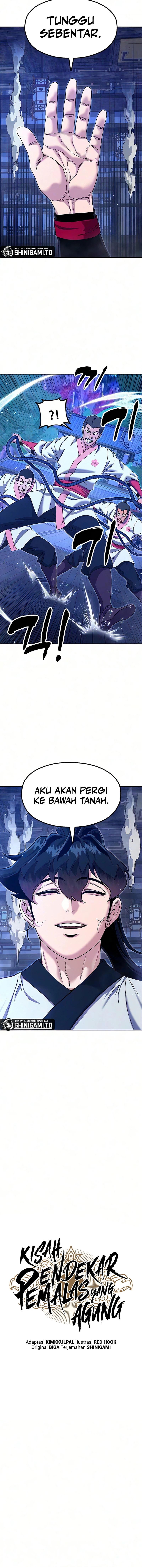Baca Chronicles of the Lazy Sovereign Chapter 63 Bahasa Indonesia page 10