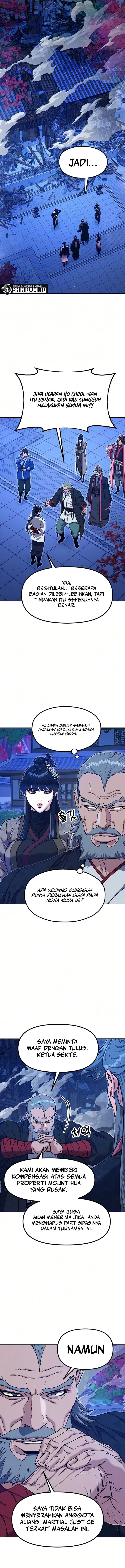 Baca Chronicles of the Lazy Sovereign Chapter 63 Bahasa Indonesia page 12