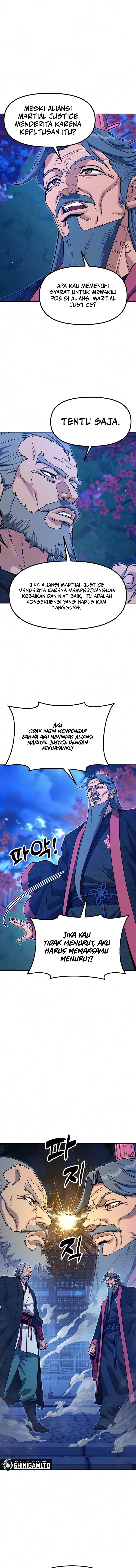 Baca Chronicles of the Lazy Sovereign Chapter 63 Bahasa Indonesia page 14