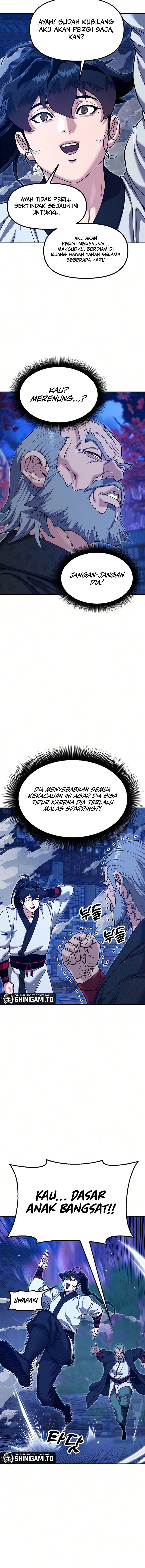Baca Chronicles of the Lazy Sovereign Chapter 63 Bahasa Indonesia page 16