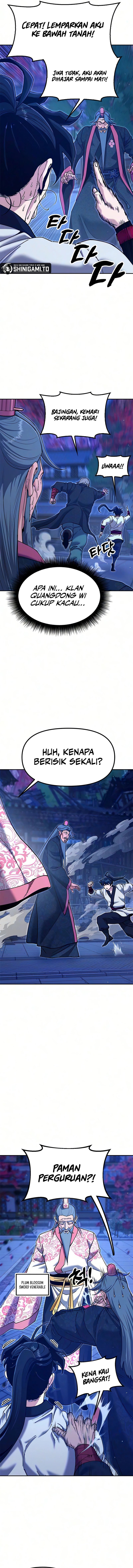 Baca Chronicles of the Lazy Sovereign Chapter 63 Bahasa Indonesia page 18