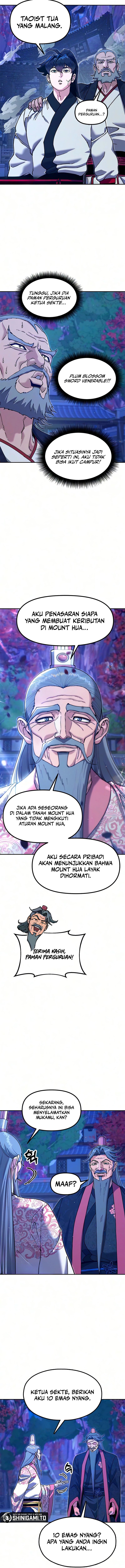 Baca Chronicles of the Lazy Sovereign Chapter 63 Bahasa Indonesia page 20