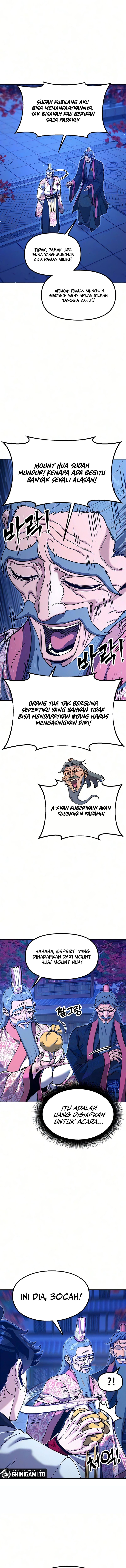 Baca Chronicles of the Lazy Sovereign Chapter 63 Bahasa Indonesia page 22