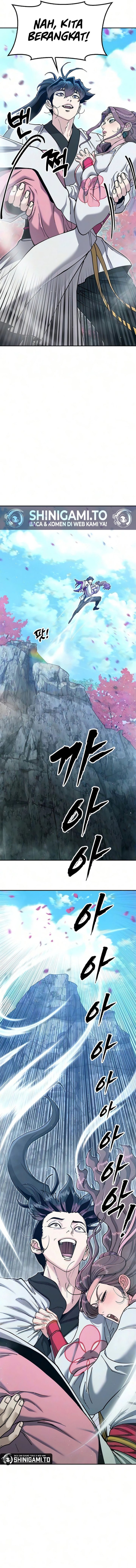 Baca Chronicles of the Lazy Sovereign Chapter 65 Bahasa Indonesia page 24