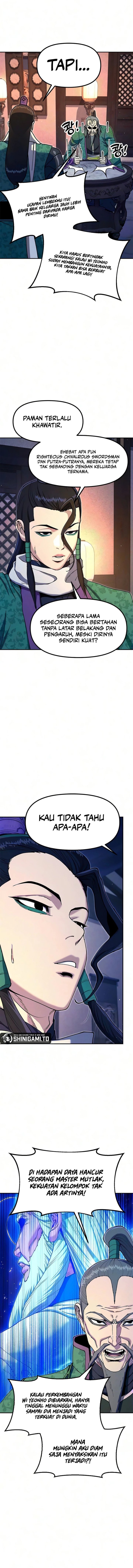 Baca Chronicles of the Lazy Sovereign Chapter 65 Bahasa Indonesia page 32