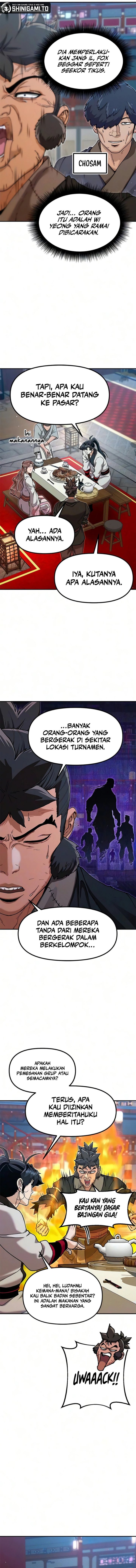 Baca Chronicles of the Lazy Sovereign Chapter 65 Bahasa Indonesia page 42