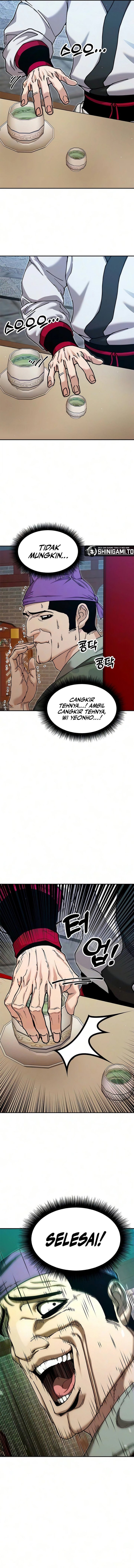 Baca Chronicles of the Lazy Sovereign Chapter 65 Bahasa Indonesia page 48
