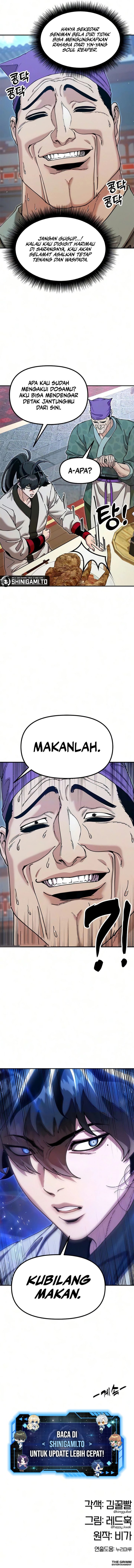Baca Chronicles of the Lazy Sovereign Chapter 65 Bahasa Indonesia page 54
