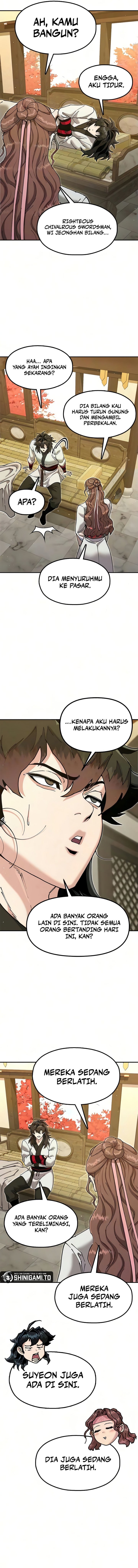 Baca Chronicles of the Lazy Sovereign Chapter 65 Bahasa Indonesia page 10