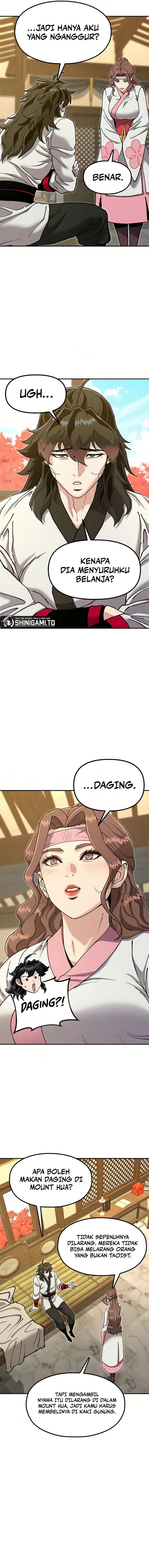 Baca Chronicles of the Lazy Sovereign Chapter 65 Bahasa Indonesia page 12