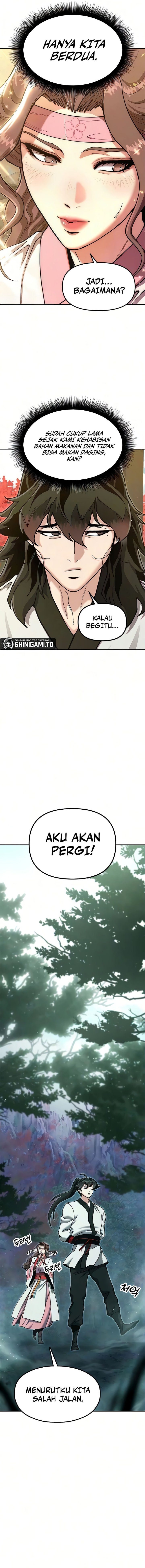 Baca Chronicles of the Lazy Sovereign Chapter 65 Bahasa Indonesia page 14