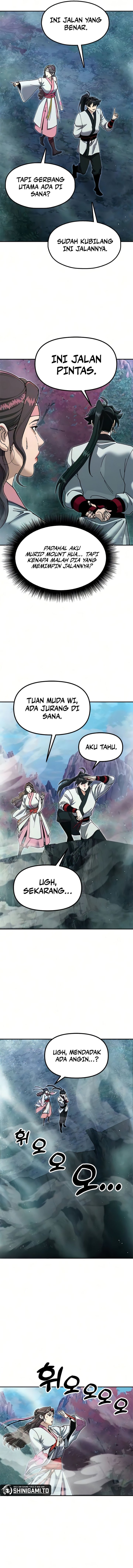 Baca Chronicles of the Lazy Sovereign Chapter 65 Bahasa Indonesia page 16