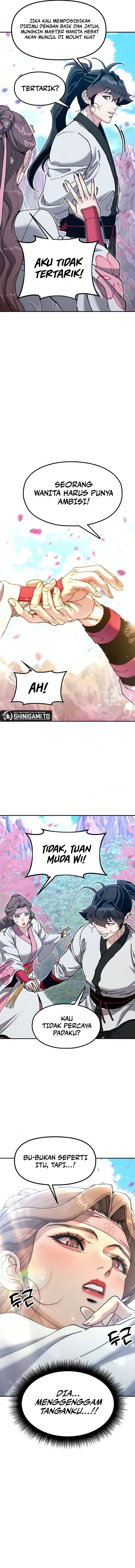 Baca Chronicles of the Lazy Sovereign Chapter 65 Bahasa Indonesia page 22