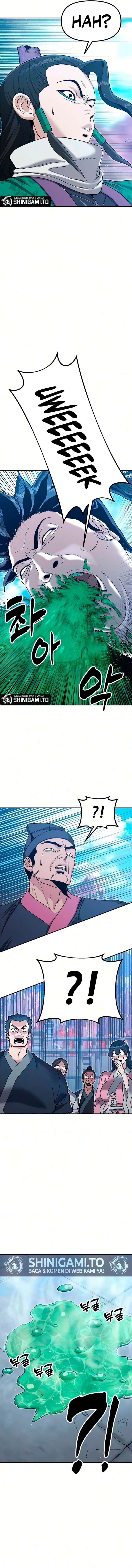 Chronicles of the Lazy Sovereign Chapter 66 - Page 20