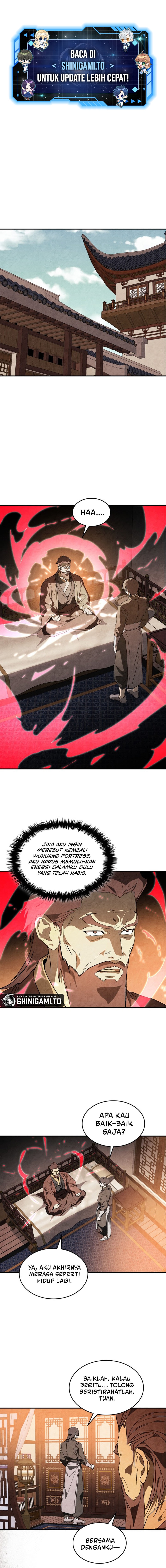 Baca Chronicles Of The Martial God's Return - Chapter 154 halaman 2