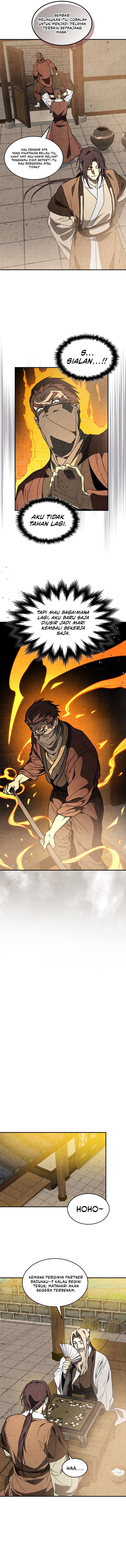 Baca Chronicles Of The Martial God's Return - Chapter 154 halaman 6