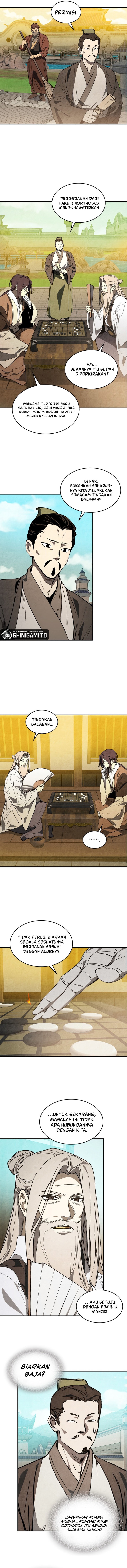 Baca Chronicles Of The Martial God's Return - Chapter 154 halaman 7