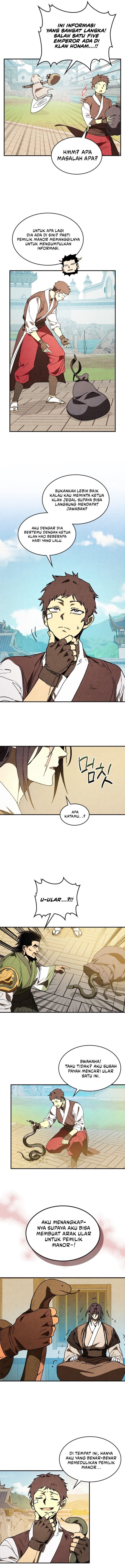 Baca Chronicles Of The Martial God's Return - Chapter 155 halaman 10