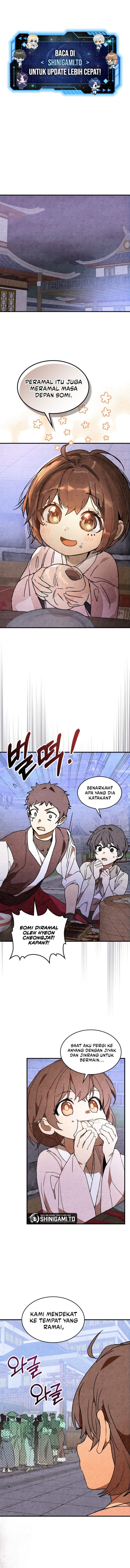 Baca Chronicles Of The Martial God's Return - Chapter 155 halaman 2