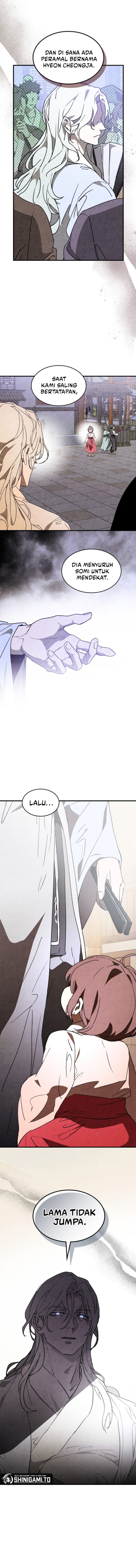 Baca Chronicles Of The Martial God's Return - Chapter 155 halaman 3