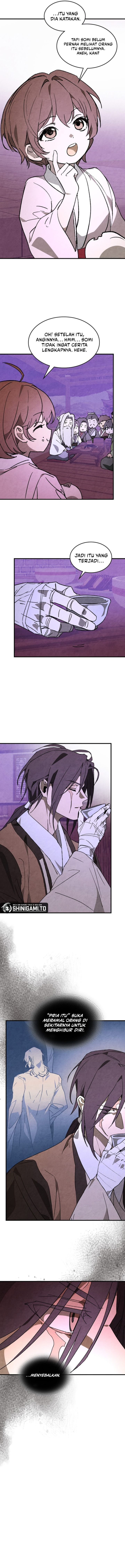 Baca Chronicles Of The Martial God's Return - Chapter 155 halaman 4