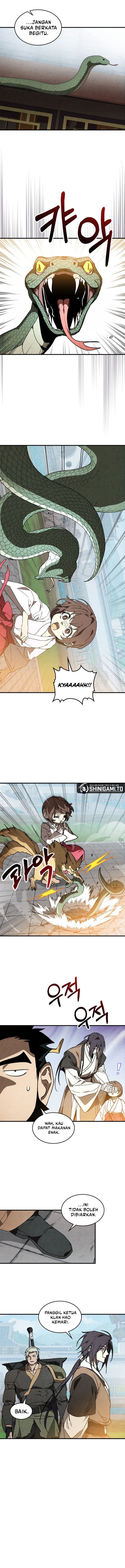 Baca Chronicles Of The Martial God's Return - Chapter 155 halaman 6