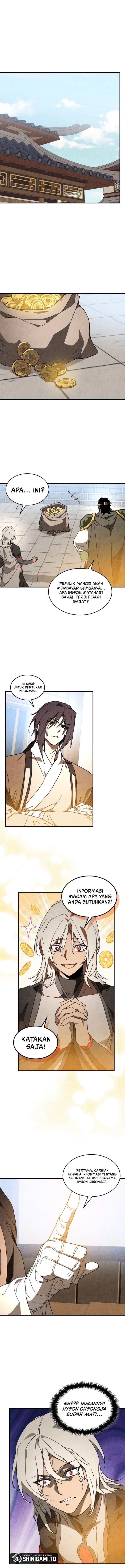 Baca Chronicles Of The Martial God's Return - Chapter 155 halaman 7