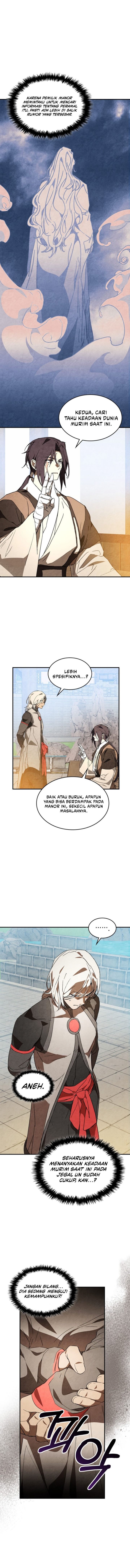 Baca Chronicles Of The Martial God's Return - Chapter 155 halaman 8