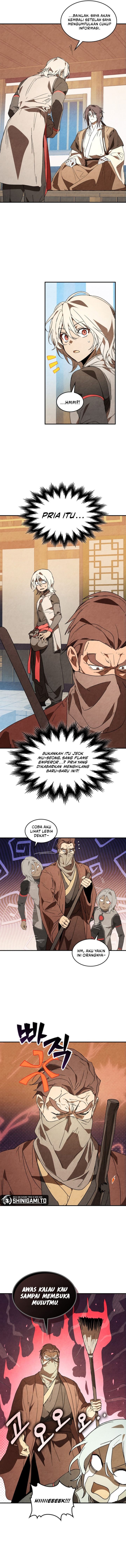 Baca Chronicles Of The Martial God's Return - Chapter 155 halaman 9