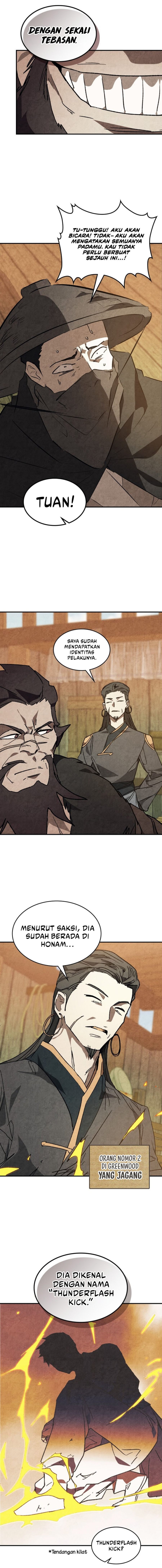 Baca Chronicles Of The Martial God's Return - Chapter 156 halaman 10