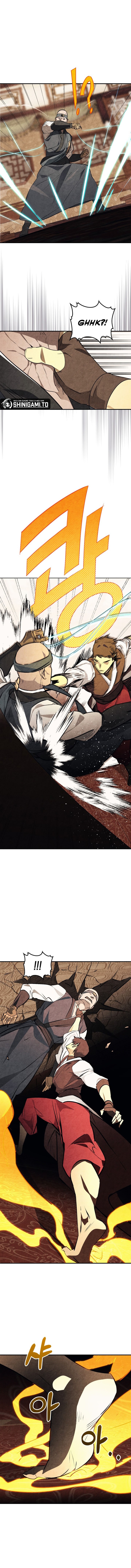 Baca Chronicles Of The Martial God's Return - Chapter 157 halaman 11