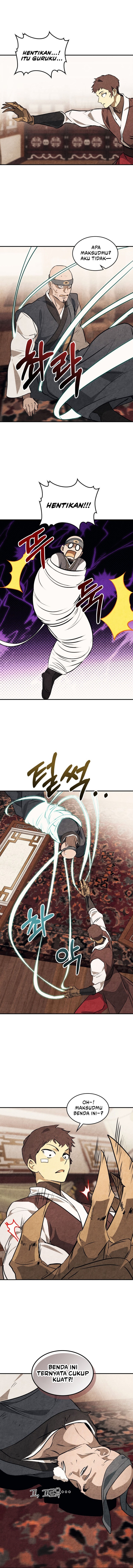 Baca Chronicles Of The Martial God's Return - Chapter 157 halaman 13