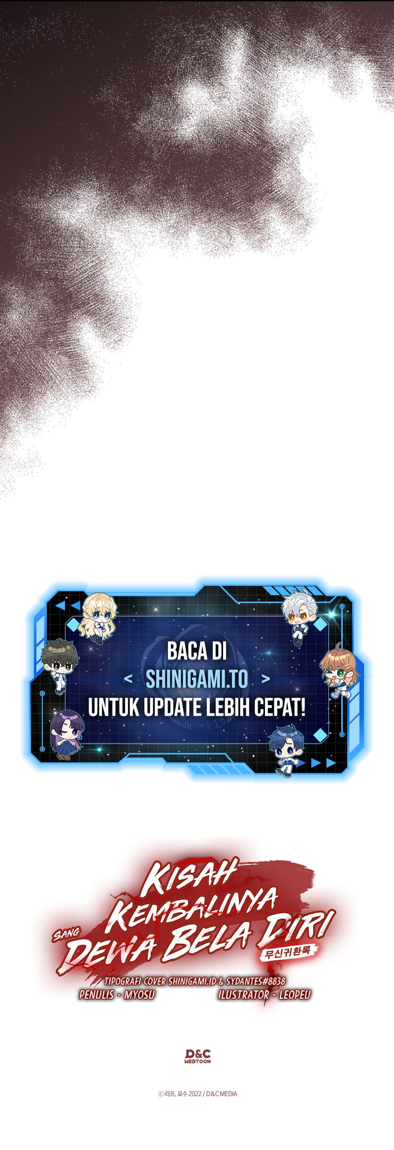 Baca Chronicles Of The Martial God's Return - Chapter 157 halaman 14