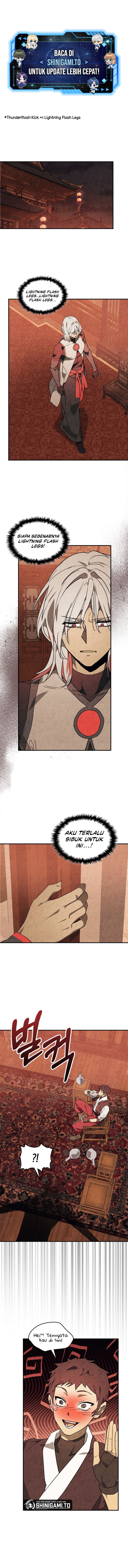Baca Chronicles Of The Martial God's Return - Chapter 157 halaman 2