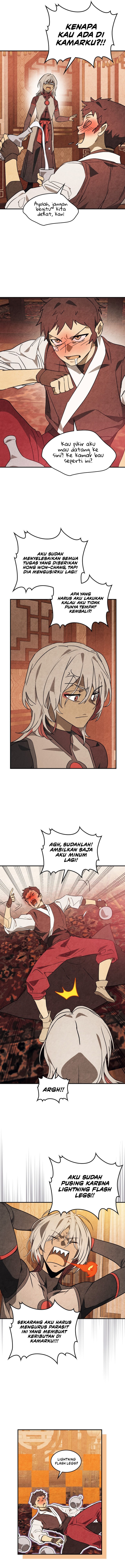 Baca Chronicles Of The Martial God's Return - Chapter 157 halaman 3