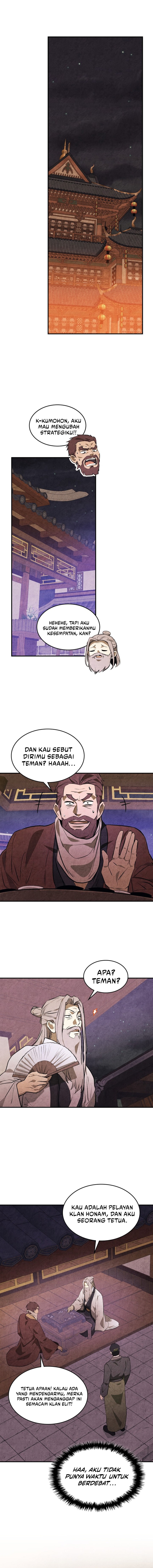 Baca Chronicles Of The Martial God's Return - Chapter 157 halaman 5