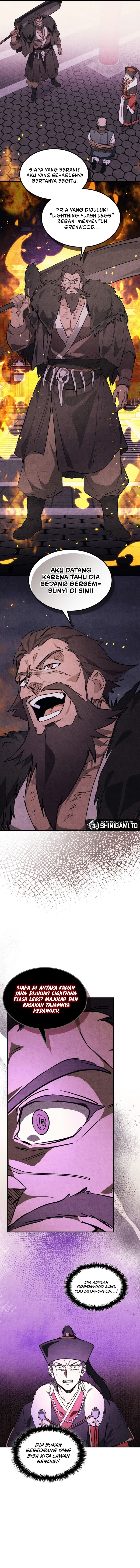 Baca Chronicles Of The Martial God's Return - Chapter 158 halaman 10
