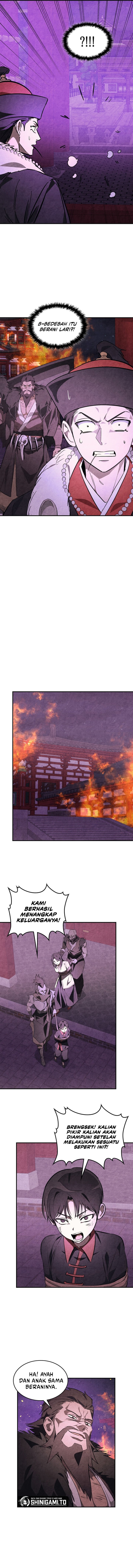 Baca Chronicles Of The Martial God's Return - Chapter 158 halaman 11