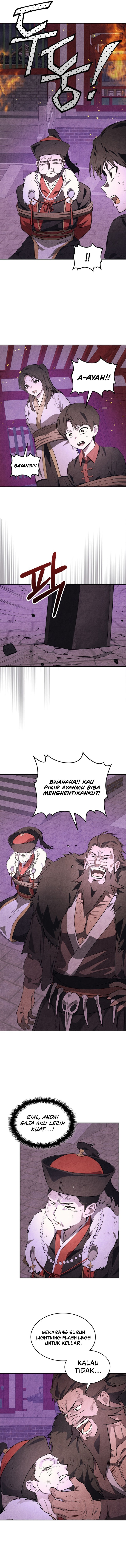 Baca Chronicles Of The Martial God's Return - Chapter 158 halaman 12