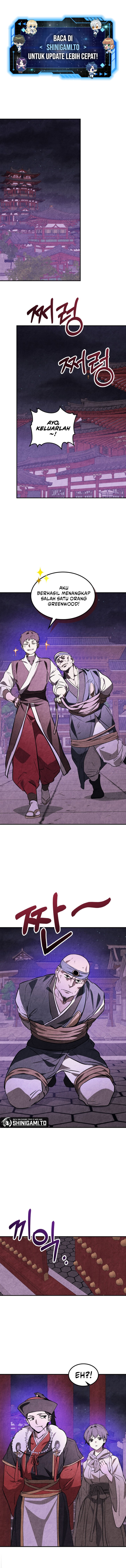 Baca Chronicles Of The Martial God's Return - Chapter 158 halaman 2