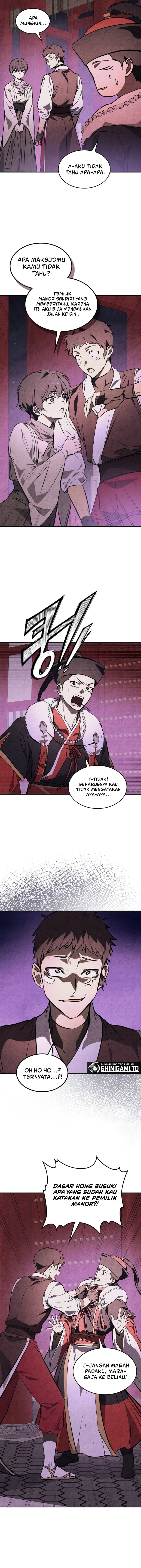 Baca Chronicles Of The Martial God's Return - Chapter 158 halaman 5
