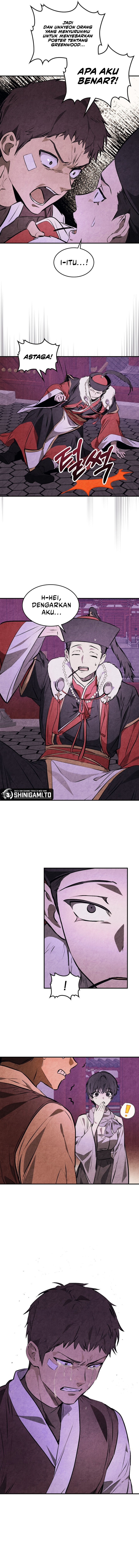 Baca Chronicles Of The Martial God's Return - Chapter 158 halaman 6