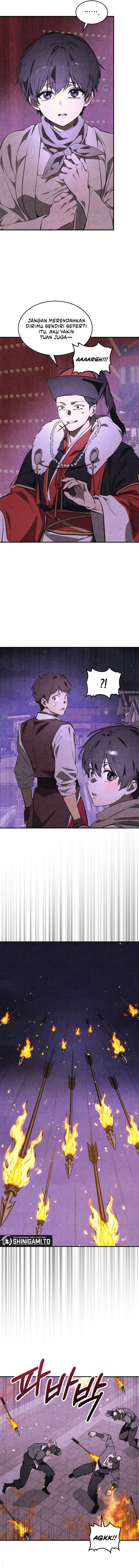 Baca Chronicles Of The Martial God's Return - Chapter 158 halaman 8