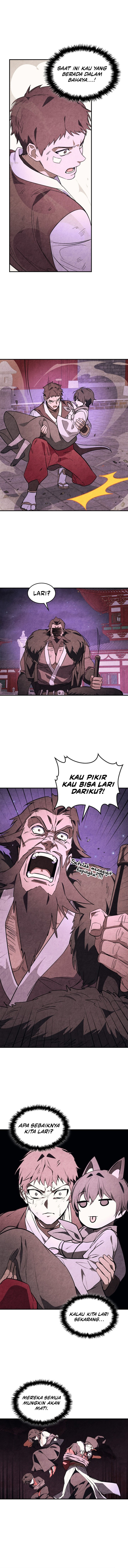 Baca Chronicles Of The Martial God's Return - Chapter 159 halaman 10