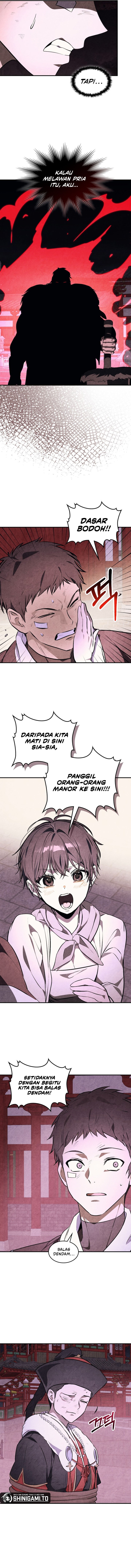 Baca Chronicles Of The Martial God's Return - Chapter 159 halaman 11