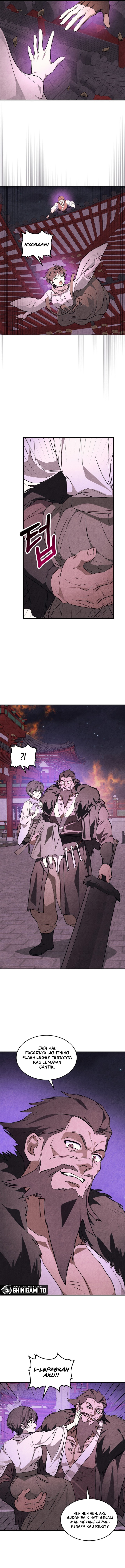 Baca Chronicles Of The Martial God's Return - Chapter 159 halaman 3