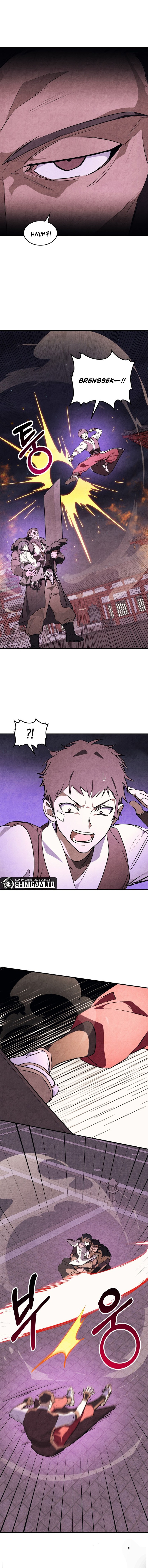 Baca Chronicles Of The Martial God's Return - Chapter 159 halaman 4