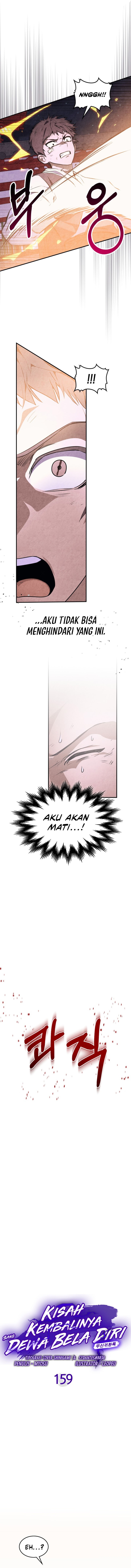Baca Chronicles Of The Martial God's Return - Chapter 159 halaman 7