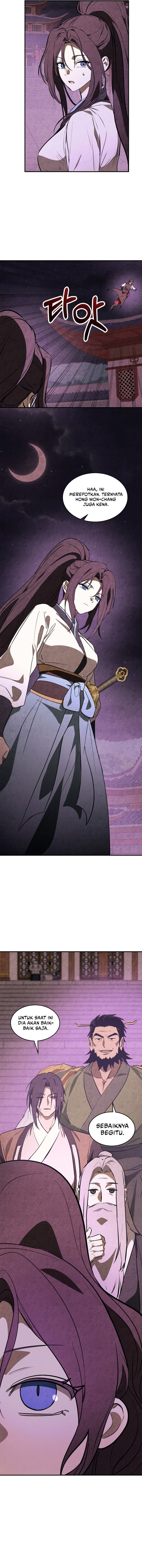 Baca Chronicles Of The Martial God's Return - Chapter 160 halaman 10