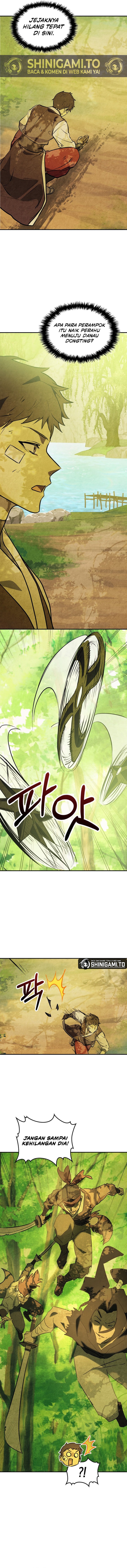 Baca Chronicles Of The Martial God's Return - Chapter 160 halaman 13